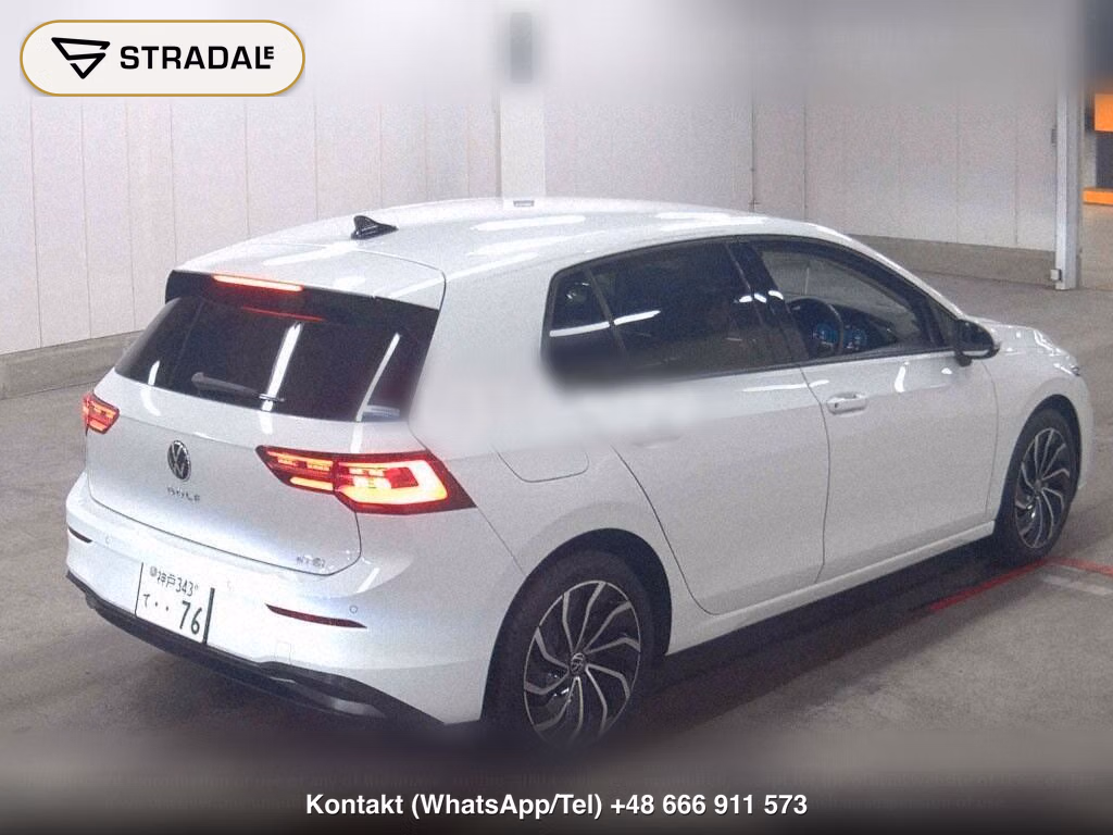 VOLKSWAGEN GOLF 5D ETSI ACTIVE PLATINUM EDITION, miniaturka 6