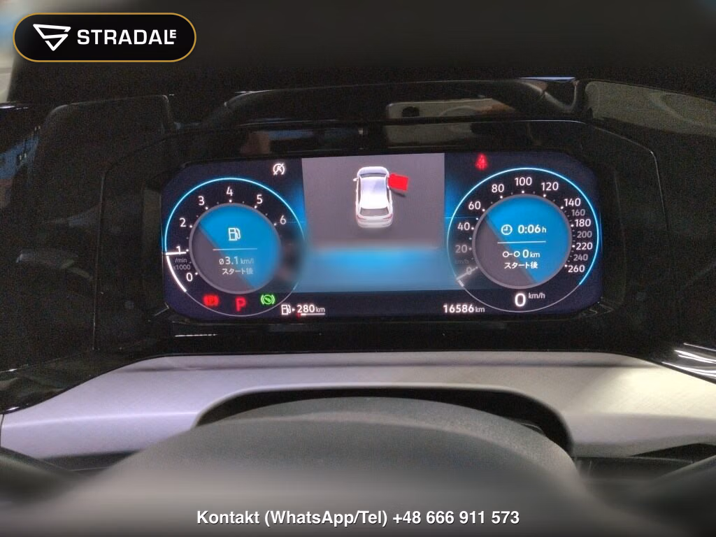 VOLKSWAGEN GOLF 5D ETSI ACTIVE PLATINUM EDITION, miniaturka 7
