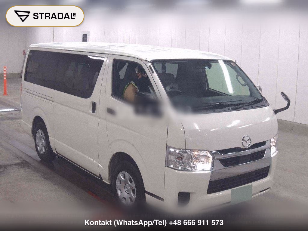 MAZDA BONGO BRAWNY VAN OTHERS, miniaturka 2