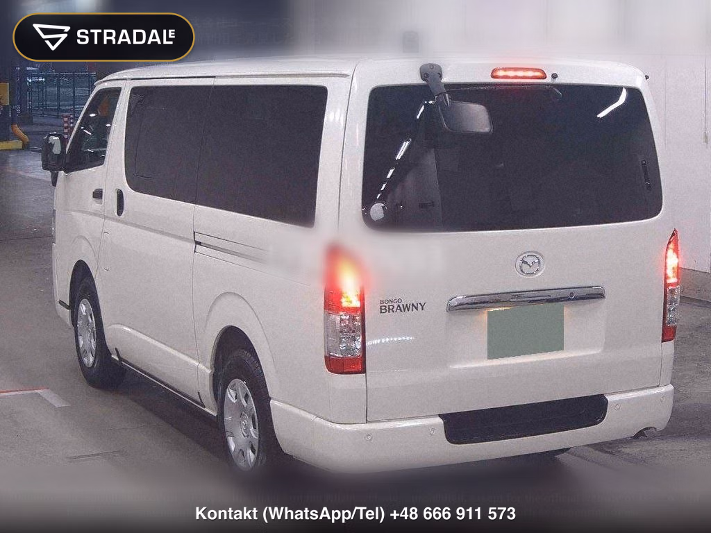 MAZDA BONGO BRAWNY VAN OTHERS, miniaturka 3