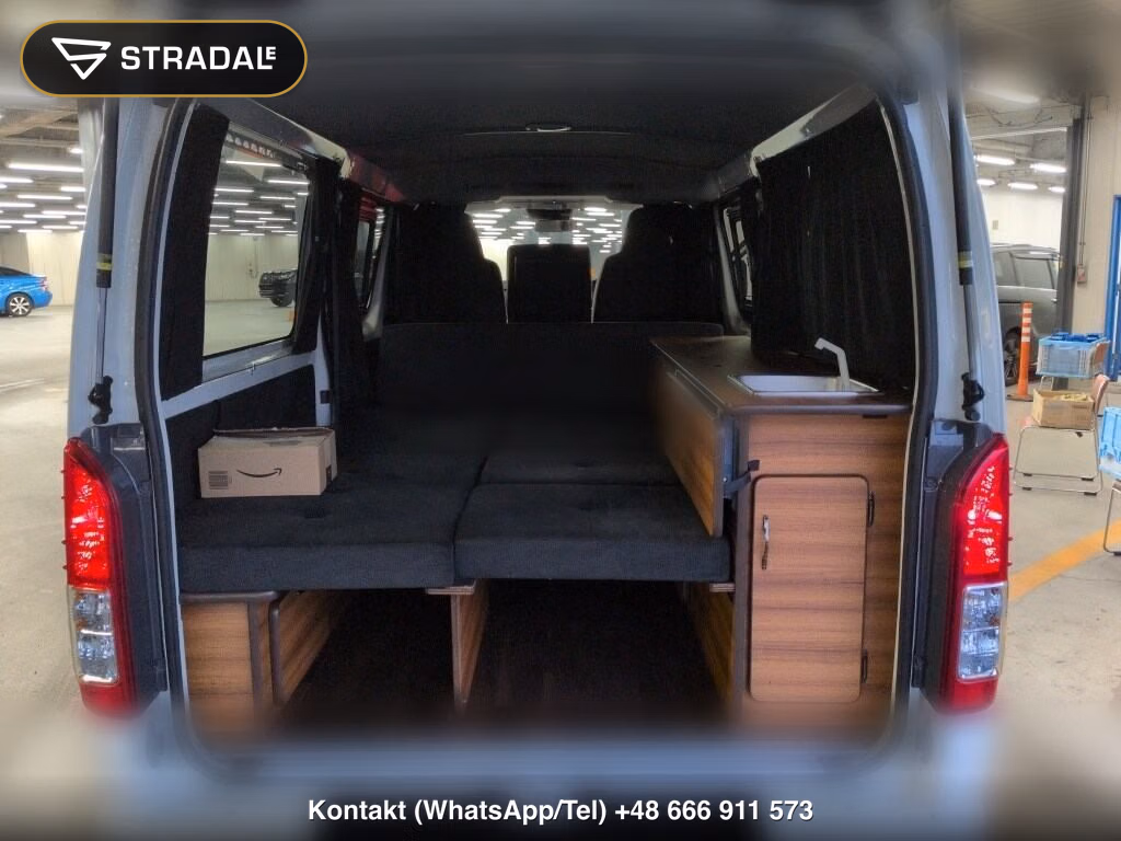 MAZDA BONGO BRAWNY VAN OTHERS, miniaturka 4