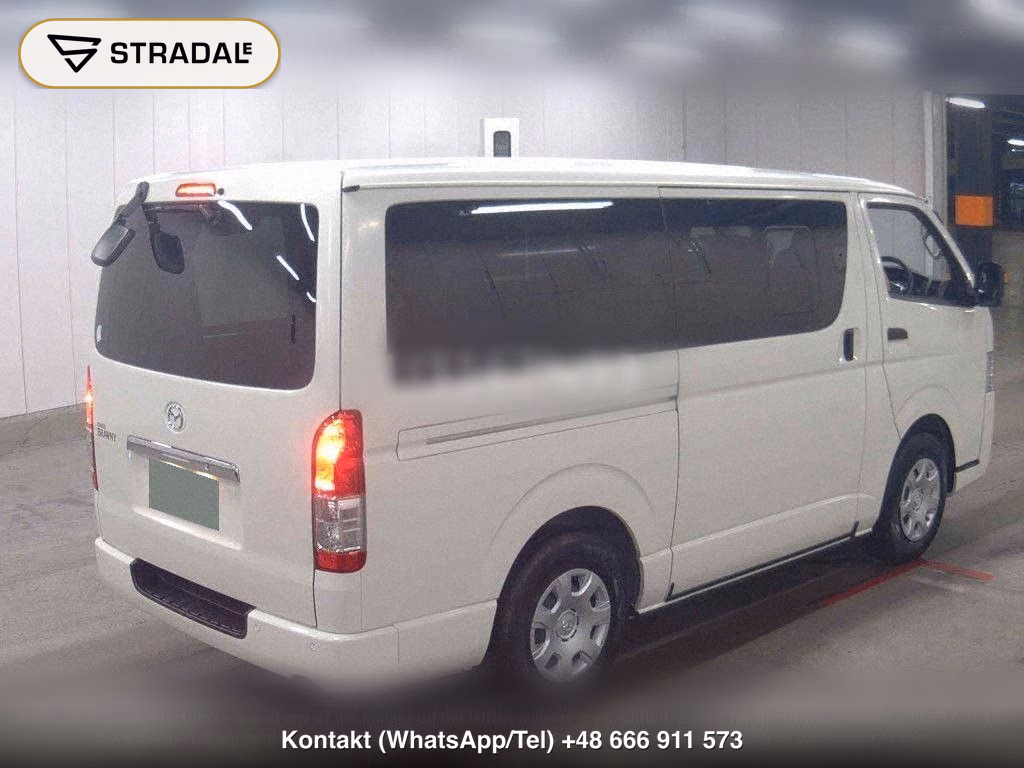 MAZDA BONGO BRAWNY VAN OTHERS, miniaturka 6