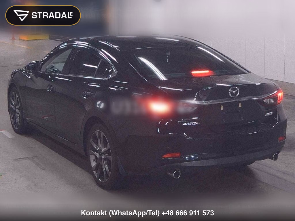 MAZDA ATENZA SEDAN XD L PACKAGE, miniaturka 3