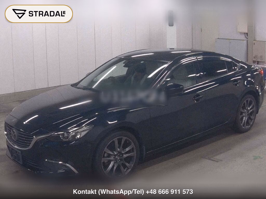 MAZDA ATENZA SEDAN XD L PACKAGE, miniaturka 5
