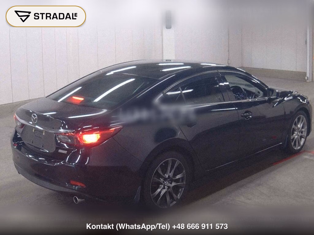MAZDA ATENZA SEDAN XD L PACKAGE, miniaturka 6