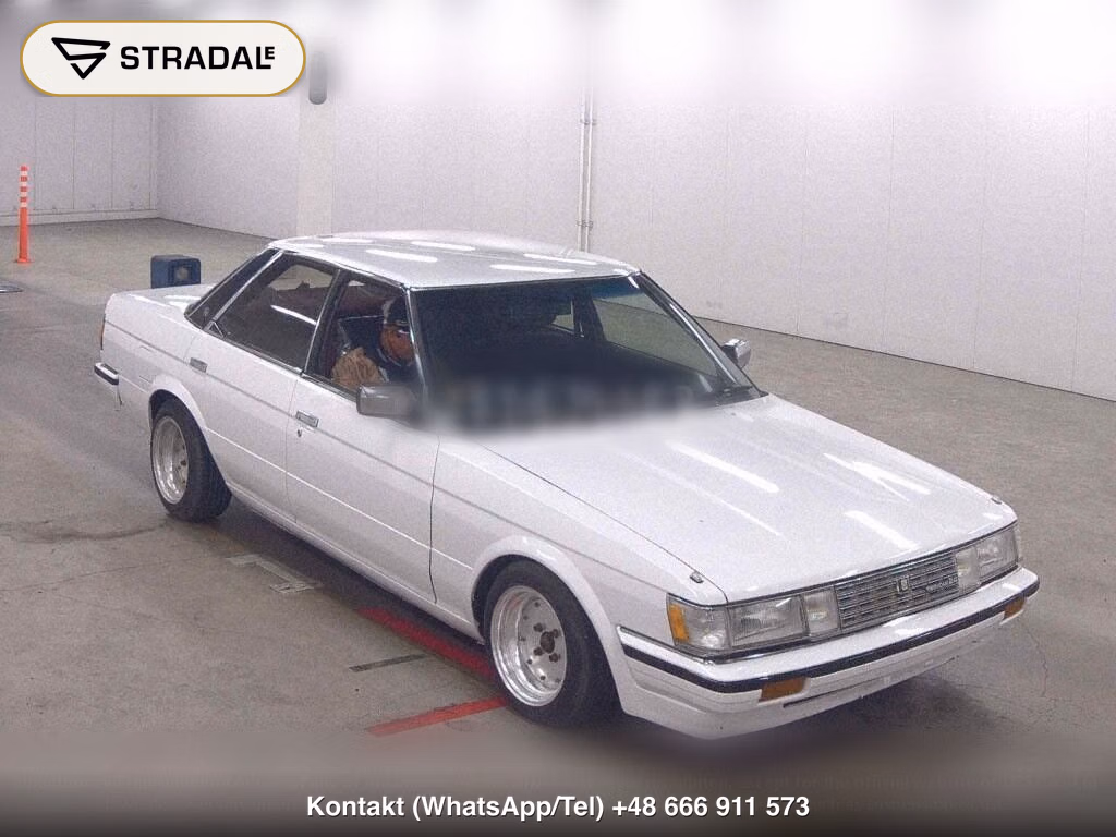 TOYOTA MARK Ⅱ 4HT GRANDE TWIN CAM 24, miniaturka 2