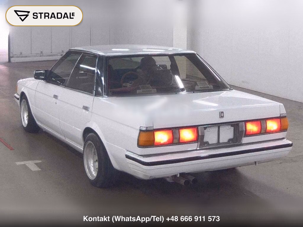 TOYOTA MARK Ⅱ 4HT GRANDE TWIN CAM 24, miniaturka 3
