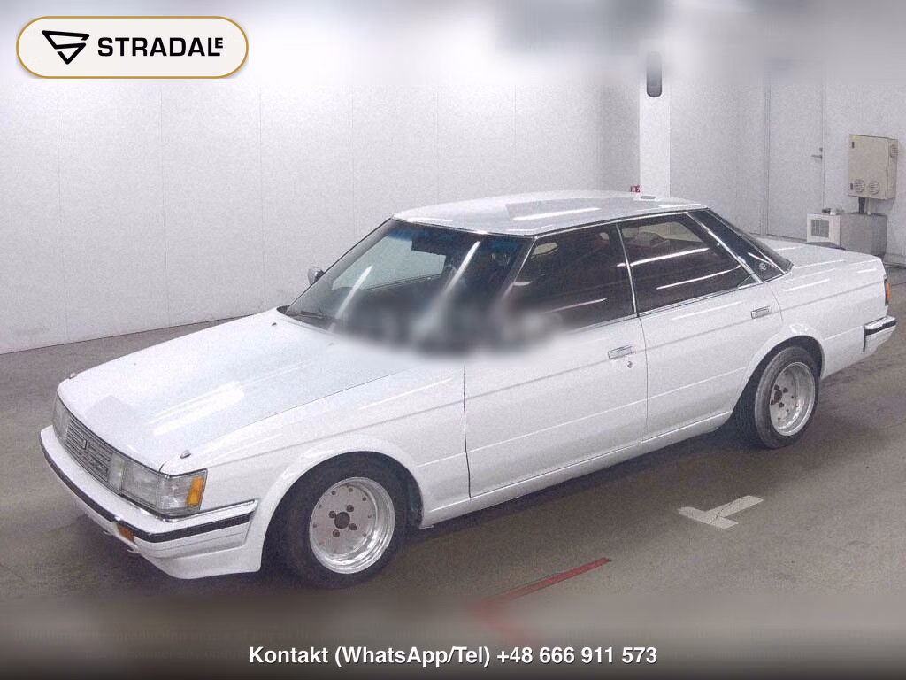 TOYOTA MARK Ⅱ 4HT GRANDE TWIN CAM 24, miniaturka 5