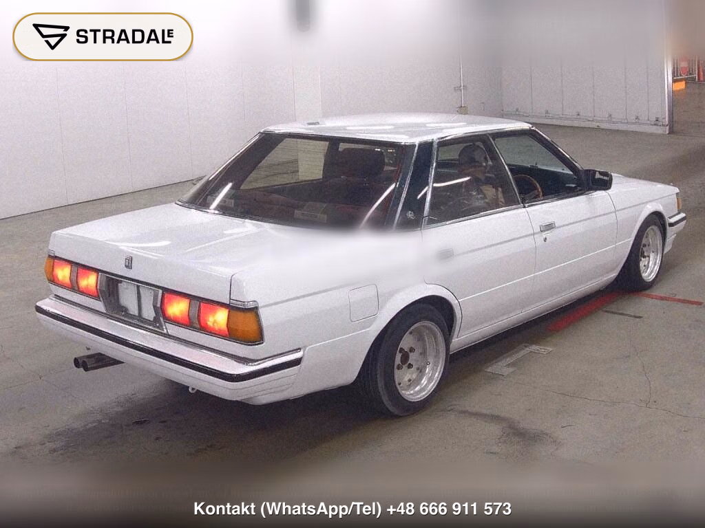 TOYOTA MARK Ⅱ 4HT GRANDE TWIN CAM 24, miniaturka 6