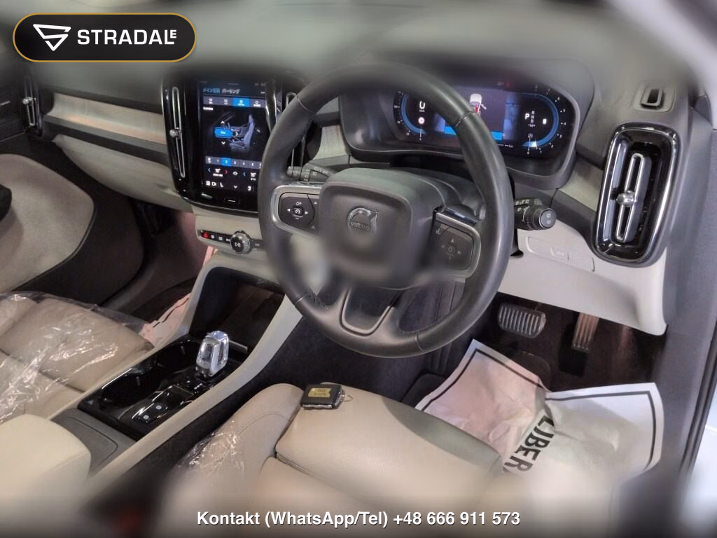 VOLVO XC40 4WD ULTIMATE B4 AWD, miniaturka 4