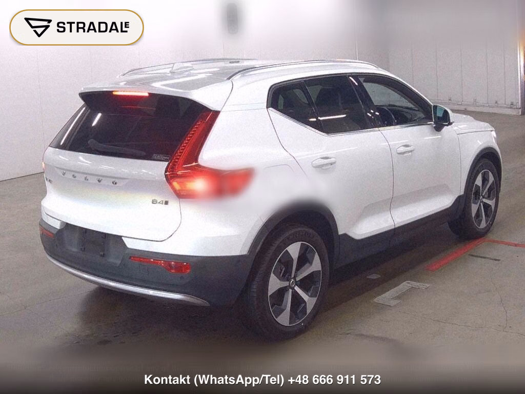 VOLVO XC40 4WD ULTIMATE B4 AWD, miniaturka 6
