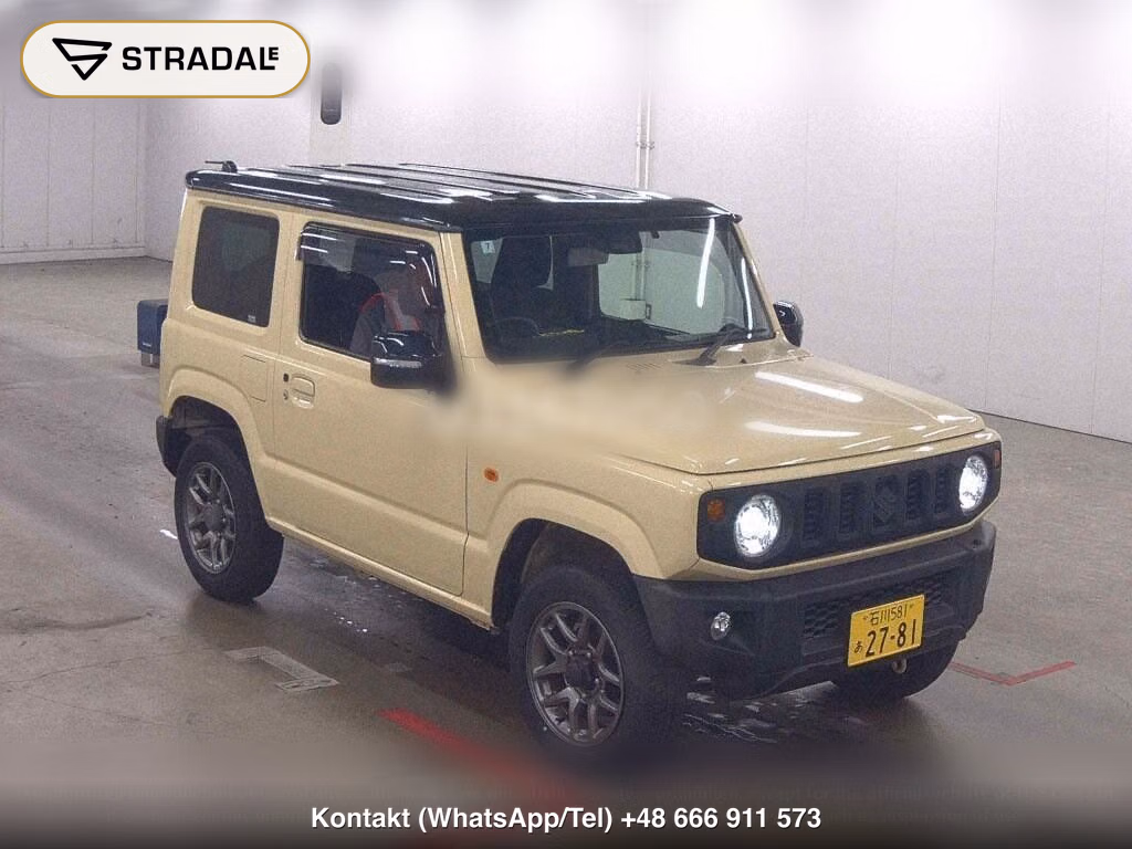 SUZUKI JIMNY 3D 4WD XC, miniaturka 2