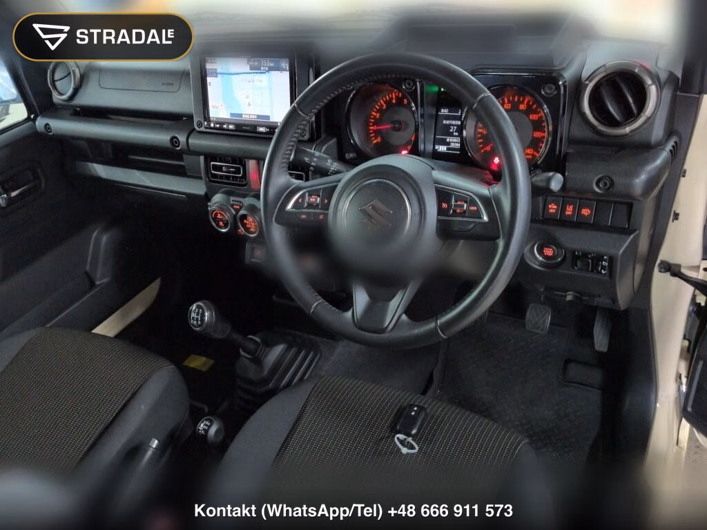 SUZUKI JIMNY 3D 4WD XC, miniaturka 4