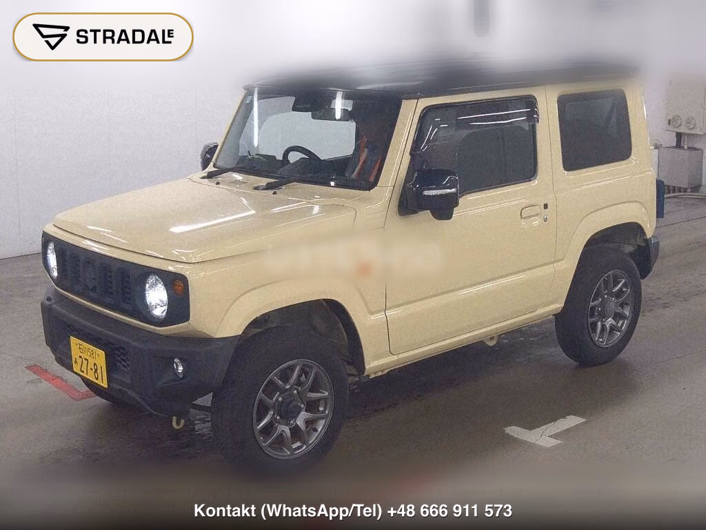 SUZUKI JIMNY 3D 4WD XC, miniaturka 5
