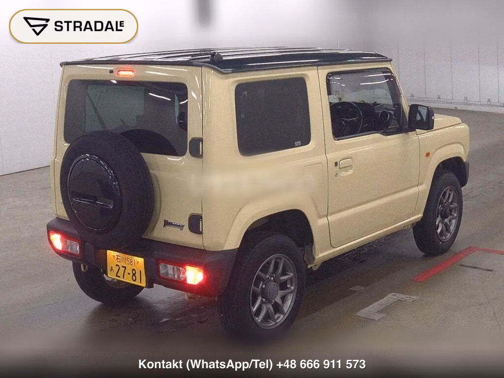 SUZUKI JIMNY 3D 4WD XC, miniaturka 6