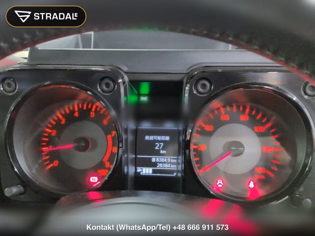 SUZUKI JIMNY 3D 4WD XC, miniaturka 7