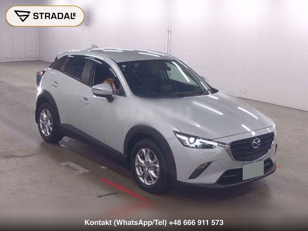 MAZDA CX-3 XD, miniaturka 2