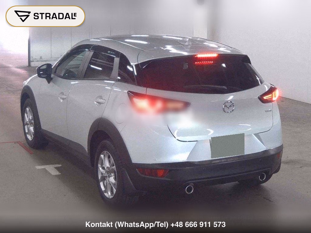 MAZDA CX-3 XD, miniaturka 3