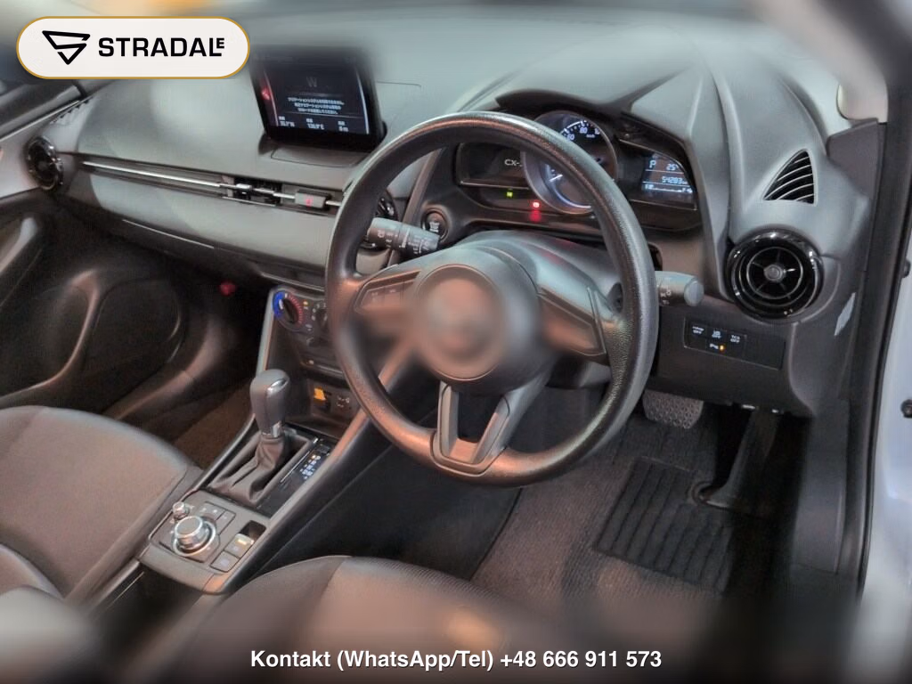MAZDA CX-3 XD, miniaturka 4