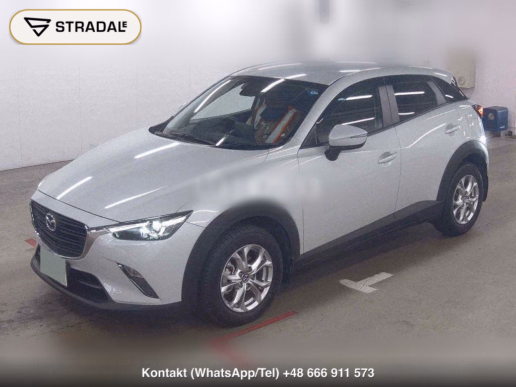 MAZDA CX-3 XD, miniaturka 5