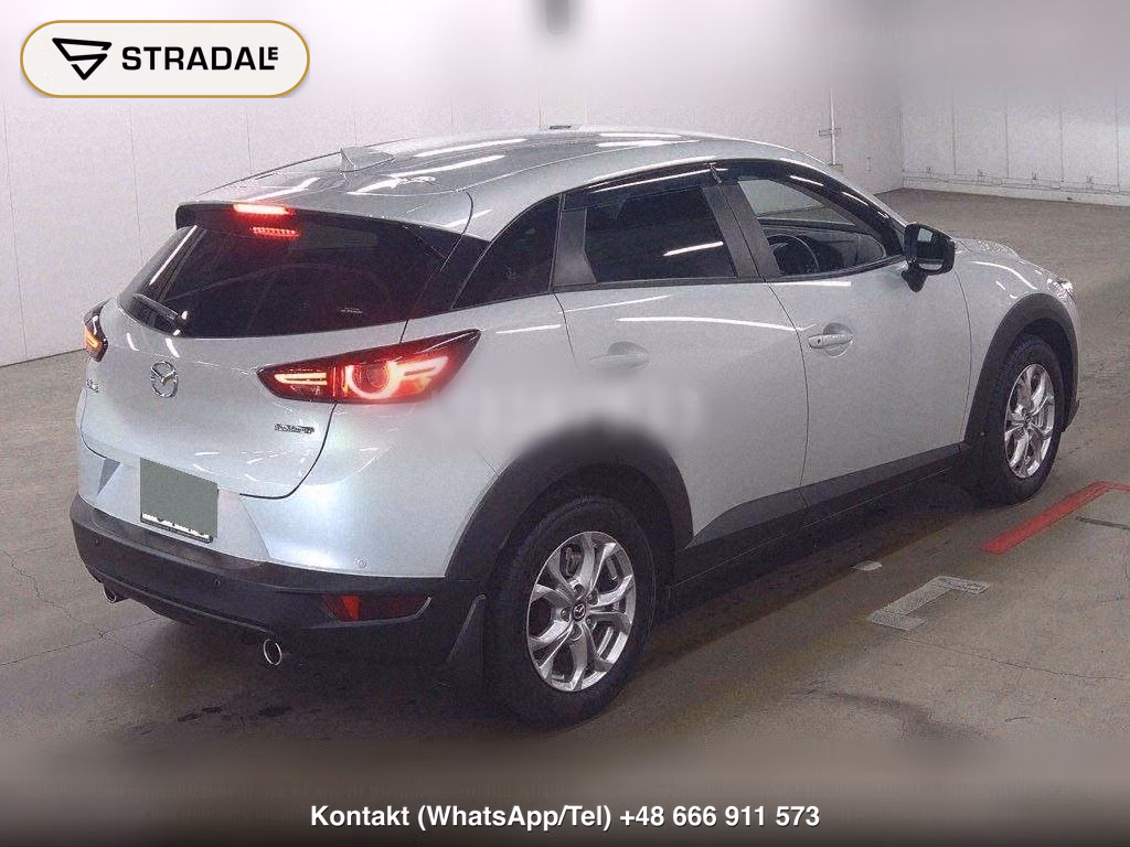 MAZDA CX-3 XD, miniaturka 6