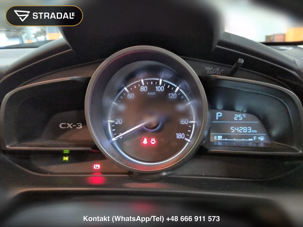 MAZDA CX-3 XD, miniaturka 7