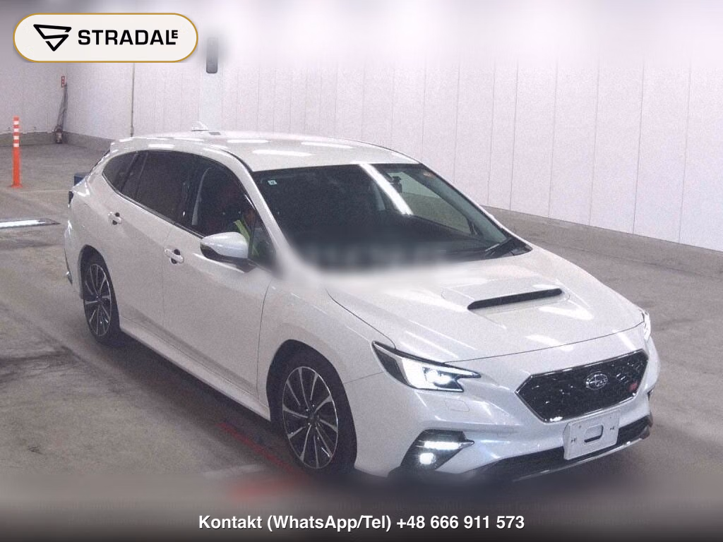 SUBARU LEVORG 4WD STI SPORT EX, miniaturka 2