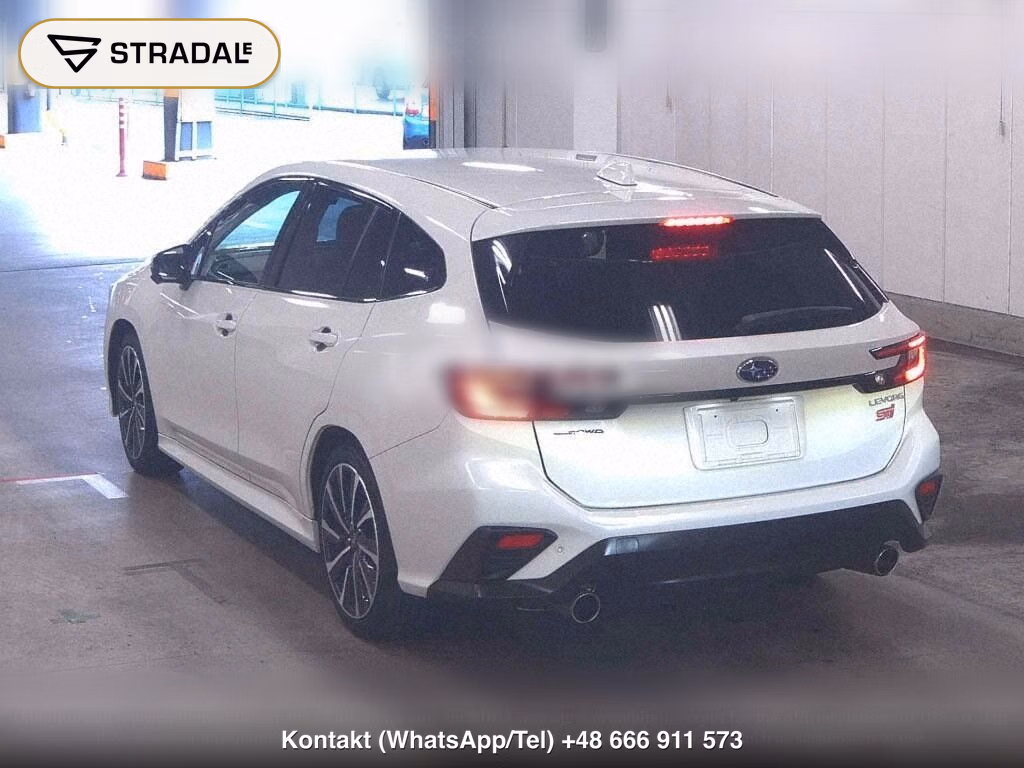 SUBARU LEVORG 4WD STI SPORT EX, miniaturka 3