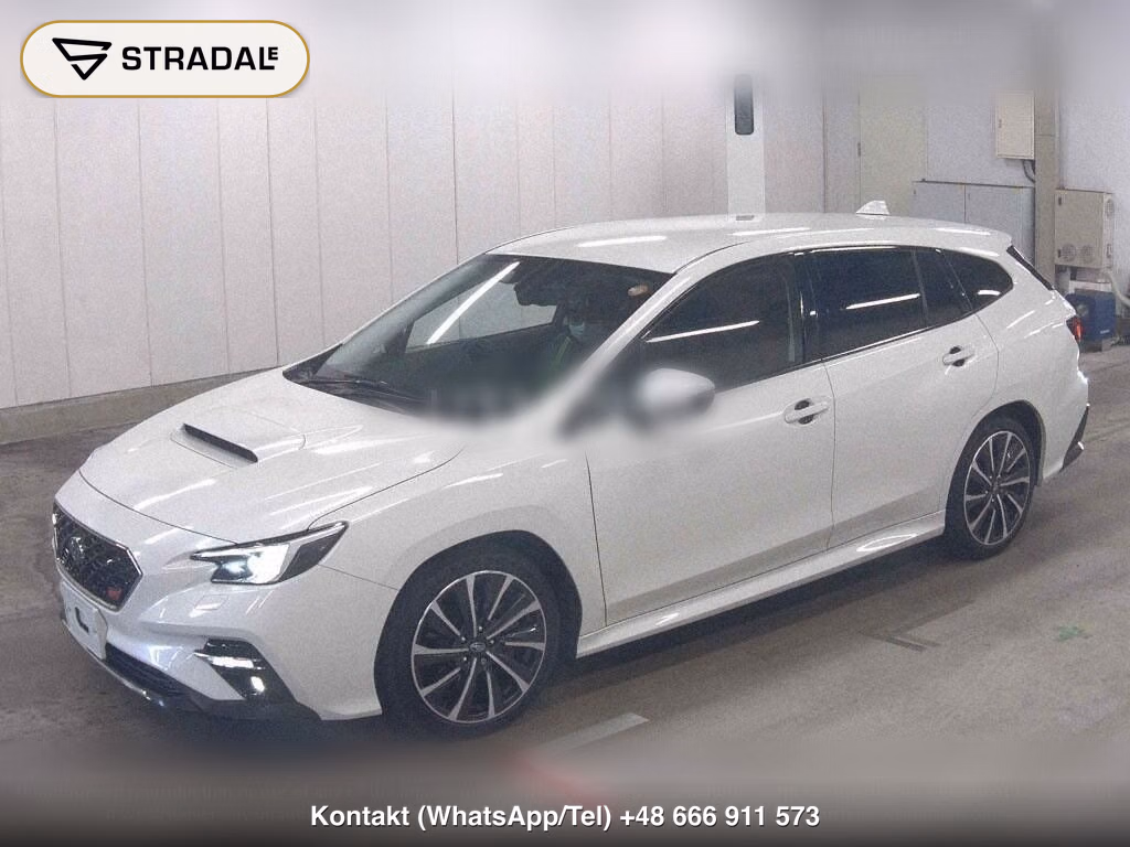 SUBARU LEVORG 4WD STI SPORT EX, miniaturka 5