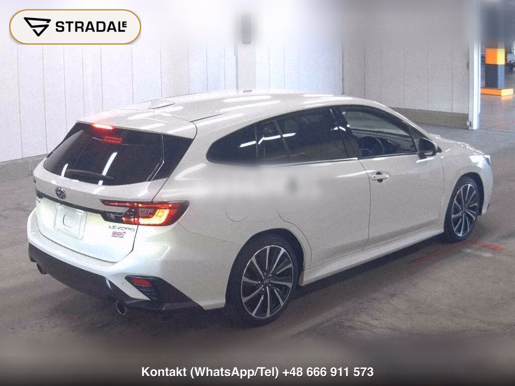 SUBARU LEVORG 4WD STI SPORT EX, miniaturka 6