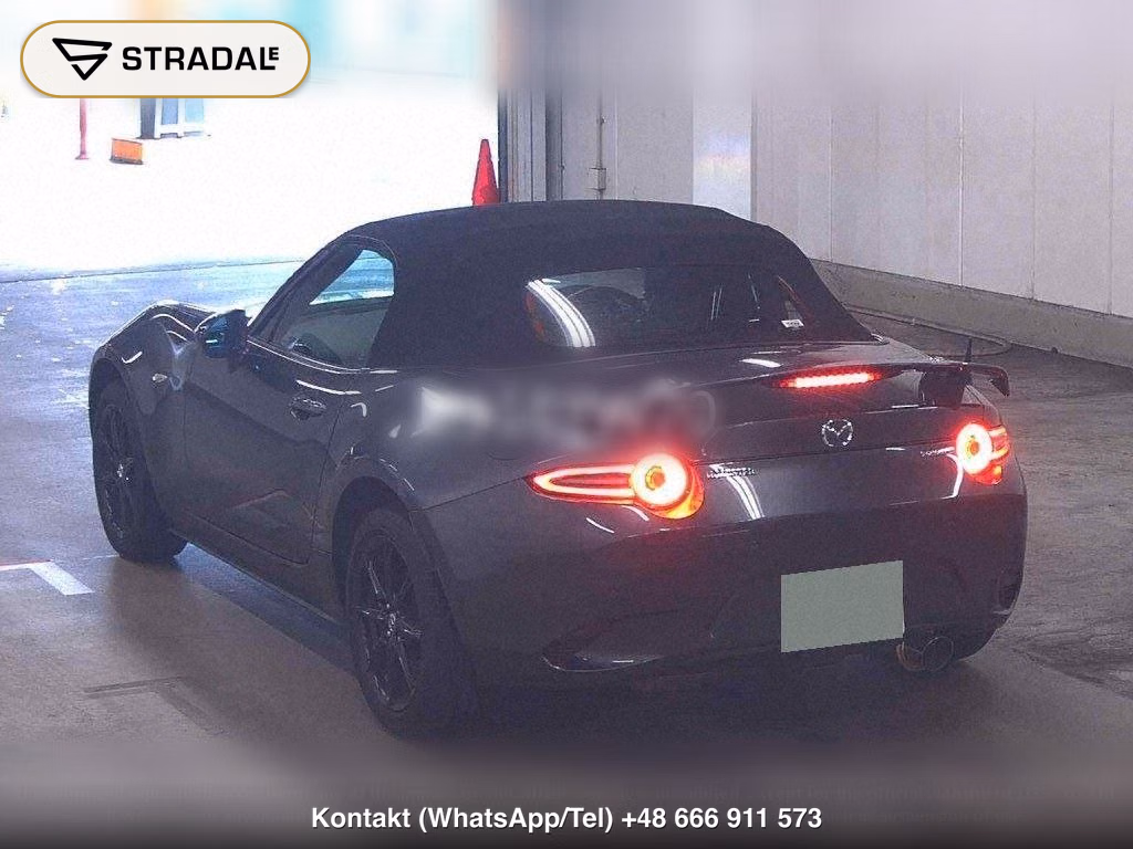 MAZDA ROADSTER S SPECIAL PACKAGE, miniaturka 3