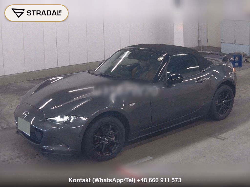 MAZDA ROADSTER S SPECIAL PACKAGE, miniaturka 5