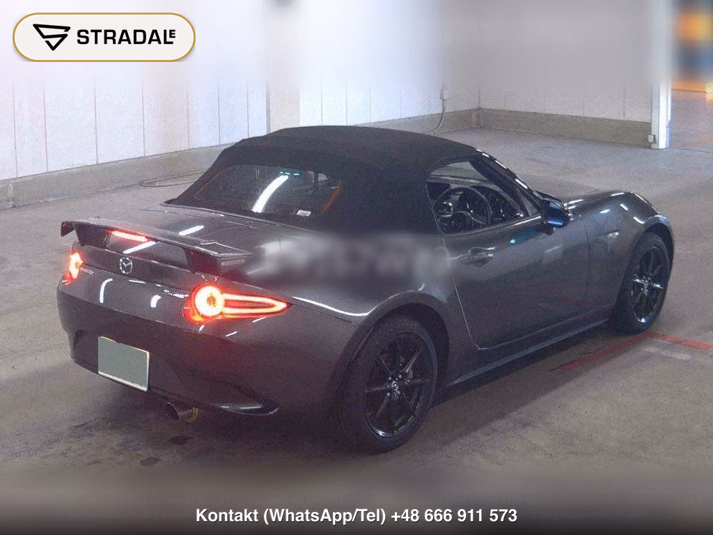 MAZDA ROADSTER S SPECIAL PACKAGE, miniaturka 6
