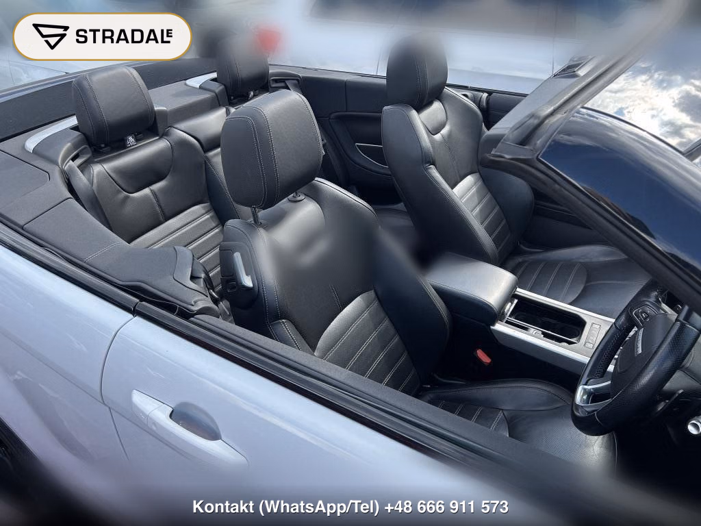 LAND ROVER RANGE ROVER EVOQUE CONVERTIBLE 4 HSE DYNAMIC, miniaturka 12