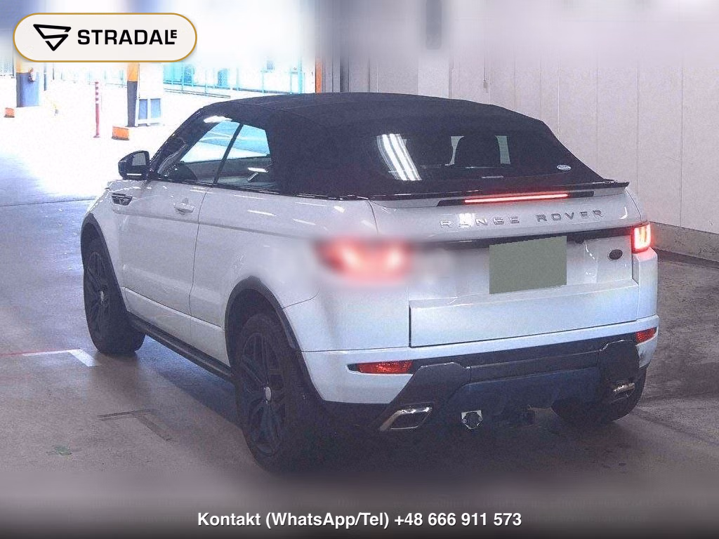 LAND ROVER RANGE ROVER EVOQUE CONVERTIBLE 4 HSE DYNAMIC, miniaturka 3