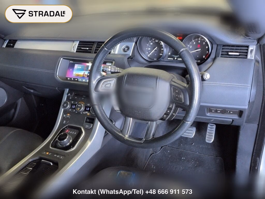 LAND ROVER RANGE ROVER EVOQUE CONVERTIBLE 4 HSE DYNAMIC, miniaturka 4