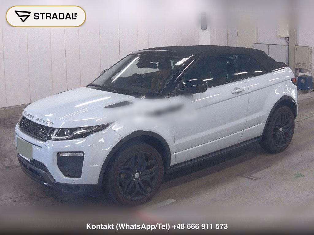 LAND ROVER RANGE ROVER EVOQUE CONVERTIBLE 4 HSE DYNAMIC, miniaturka 5