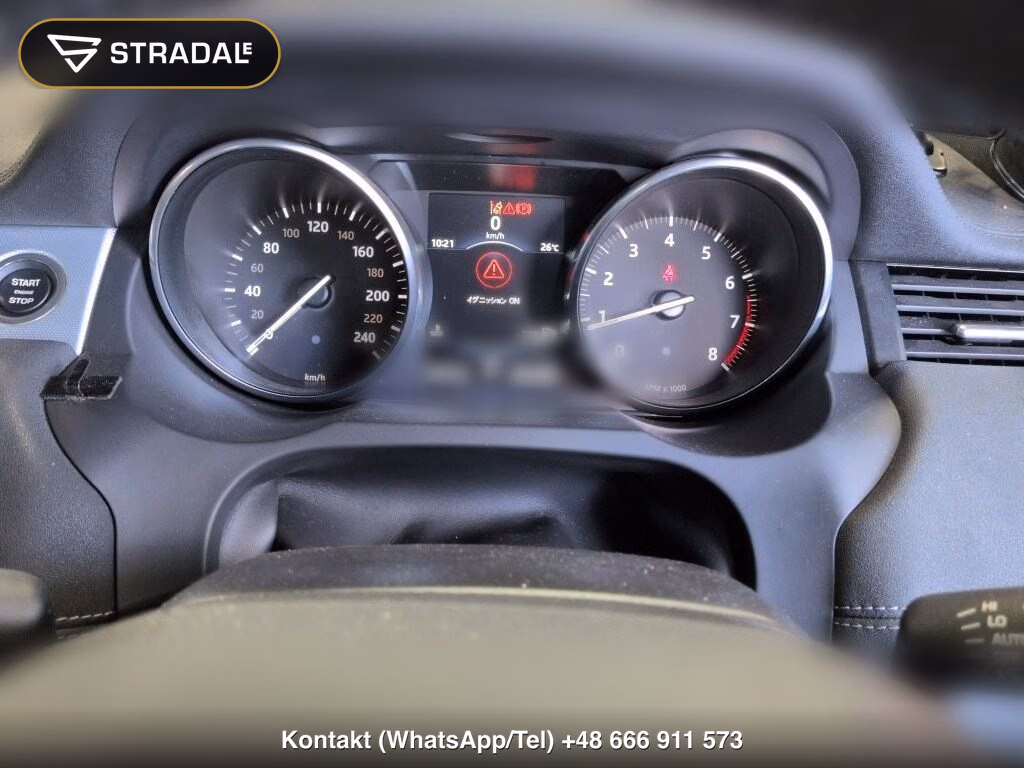 LAND ROVER RANGE ROVER EVOQUE CONVERTIBLE 4 HSE DYNAMIC, miniaturka 7