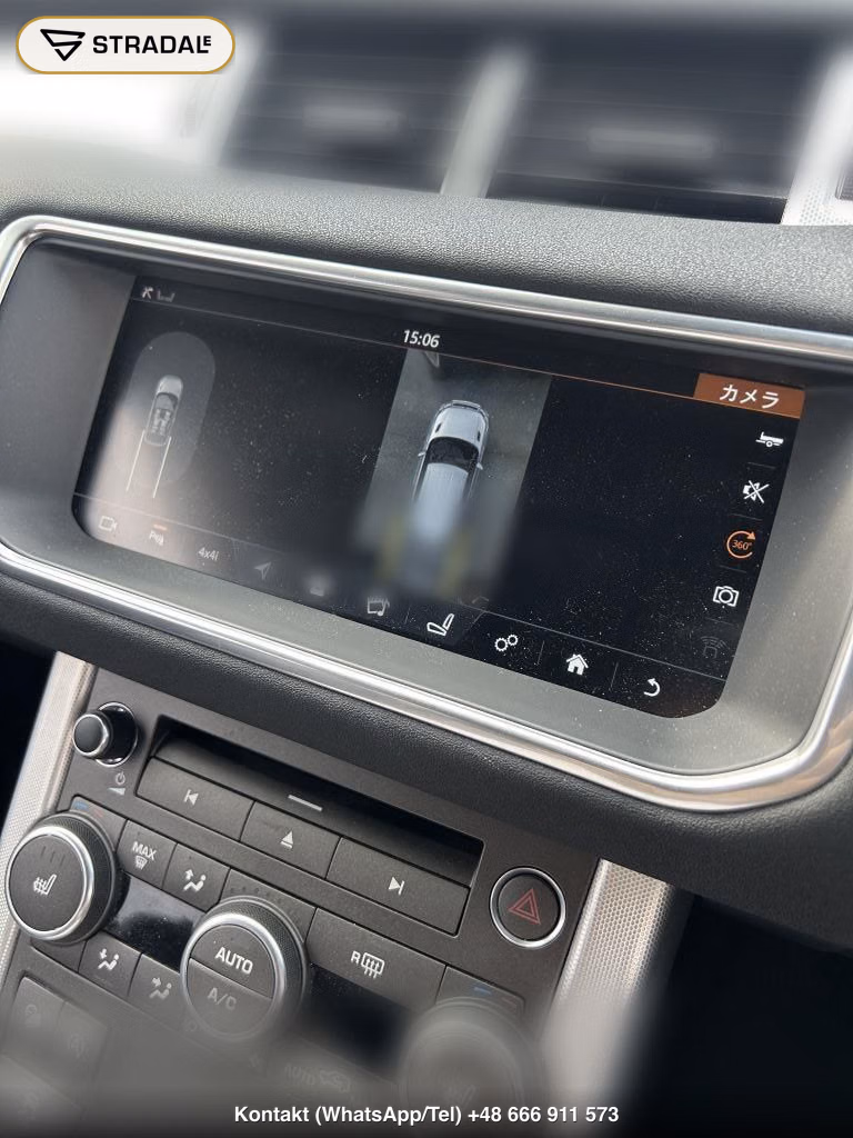 LAND ROVER RANGE ROVER EVOQUE CONVERTIBLE 4 HSE DYNAMIC, miniaturka 9