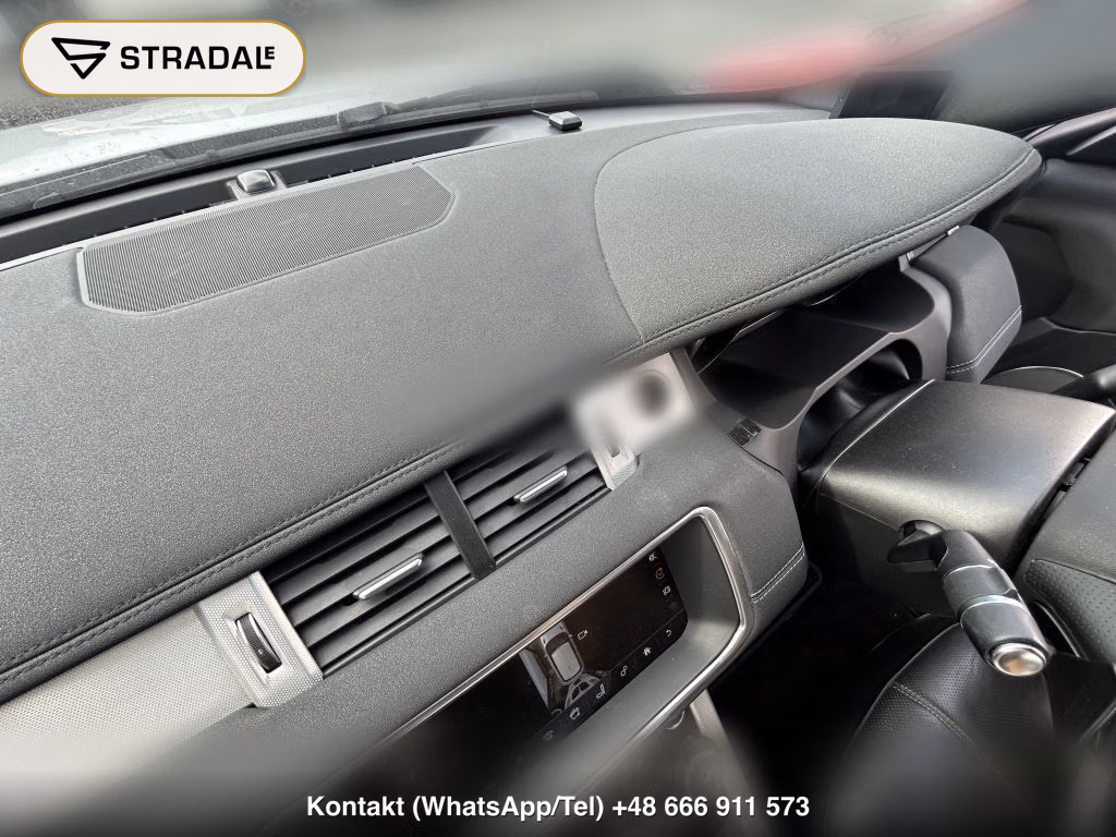LAND ROVER RANGE ROVER EVOQUE CONVERTIBLE 4 HSE DYNAMIC, miniaturka 10