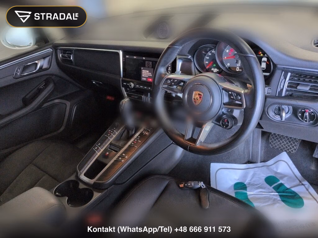 PORSCHE MACAN 4WD BASE GRADE, miniaturka 3