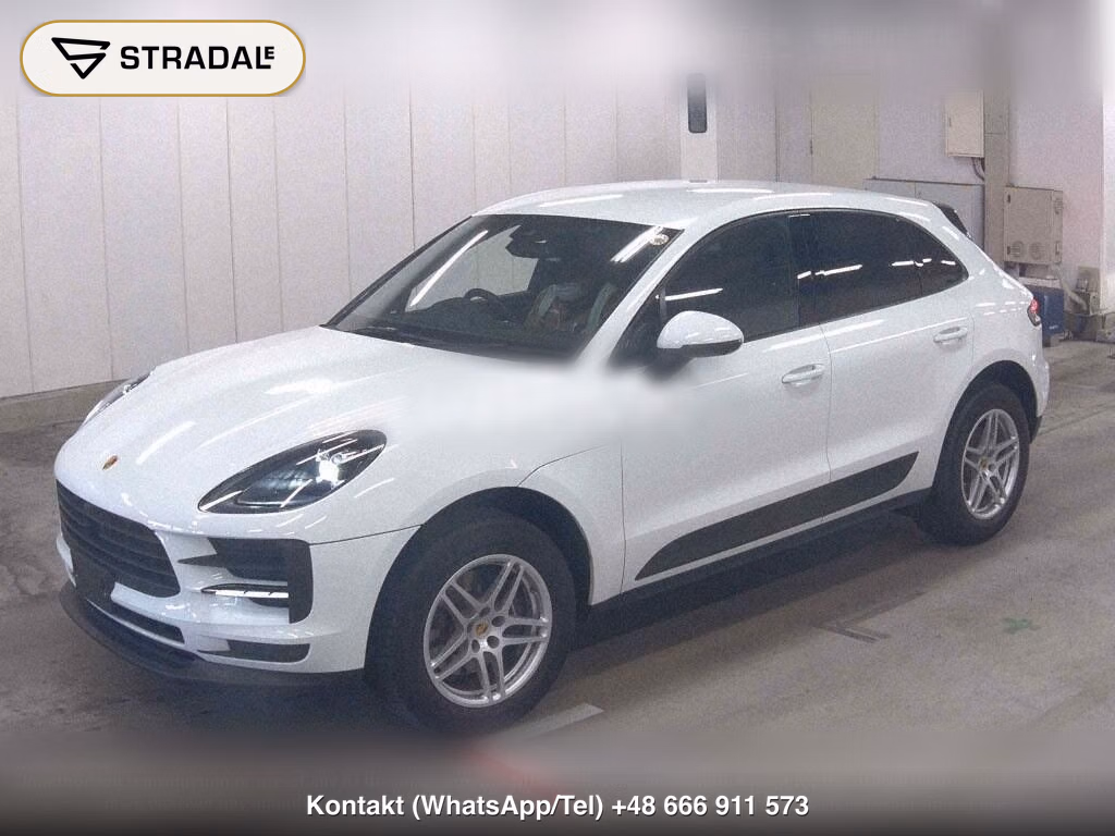 PORSCHE MACAN 4WD BASE GRADE, miniaturka 4