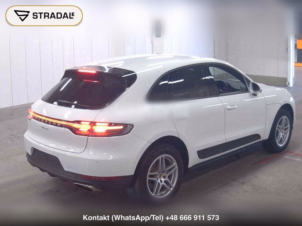 PORSCHE MACAN 4WD BASE GRADE, miniaturka 5