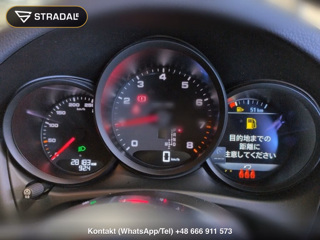 PORSCHE MACAN 4WD BASE GRADE, miniaturka 6