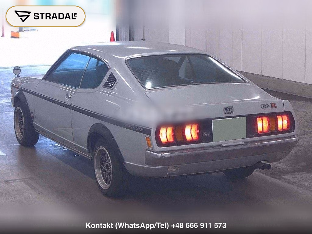 MITSUBISHI GALANT GTO GSR, miniaturka 3