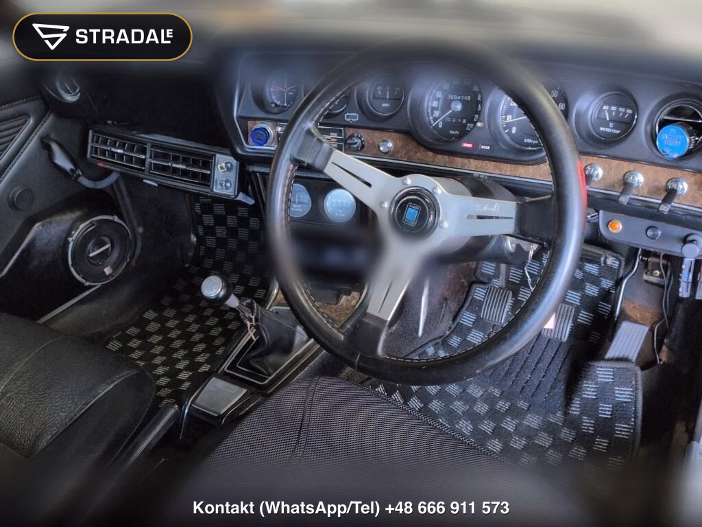 MITSUBISHI GALANT GTO GSR, miniaturka 4