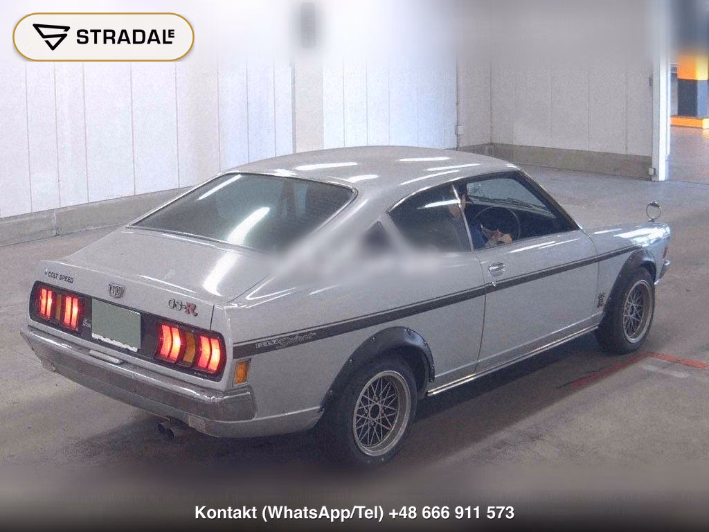 MITSUBISHI GALANT GTO GSR, miniaturka 6