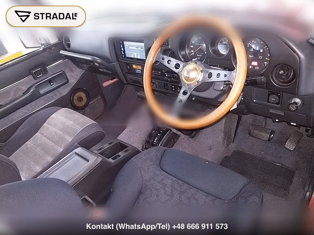 TOYOTA LAND CRUISER 60 4WD VX, miniaturka 4