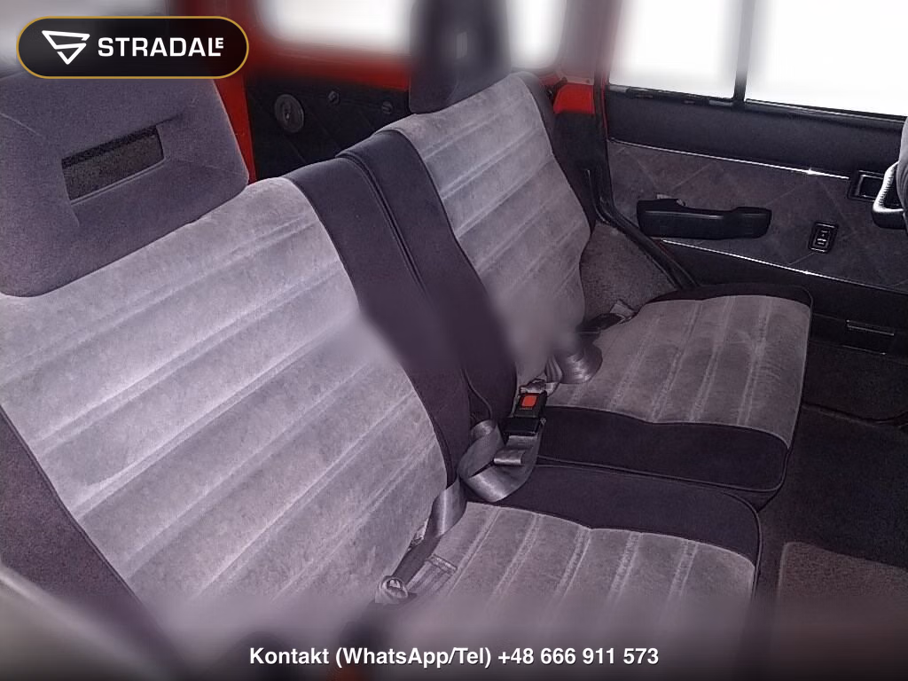 TOYOTA LAND CRUISER 60 4WD VX, miniaturka 7
