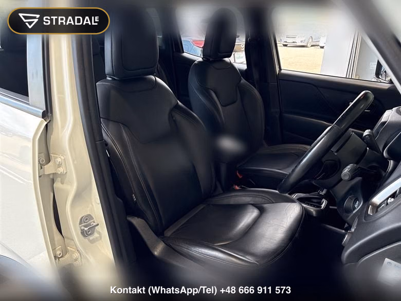 CHRYSLER JEEP JEEP RENEGADE LIMITED, miniaturka 11